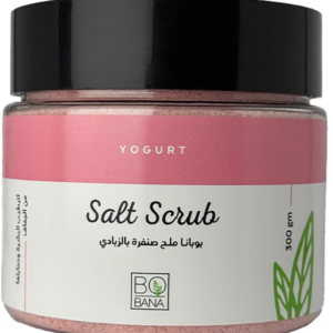 بوبانا ملح سبا زبادى 300مل