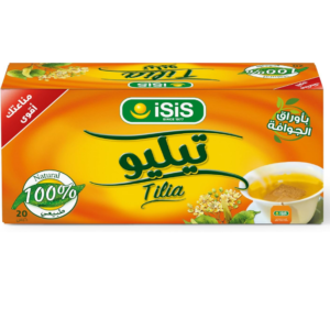 ايزيس اعشاب تيليو 20 كيس