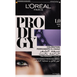 لوريال  صبغه برودجى  1.0 اسود