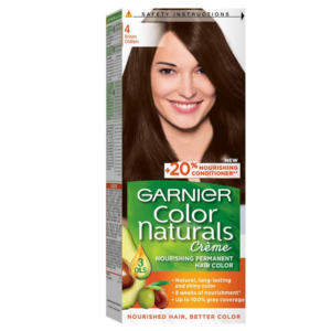 غارنية صبغه 4 بنى خصم 15 %