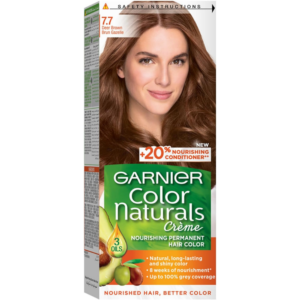 غارنية صبغه 7.7 بنى غزالى خصم 15 %