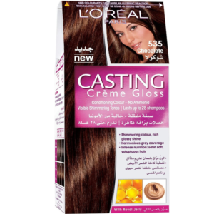 لوريال صبغة كاستينج 535 شوكولا