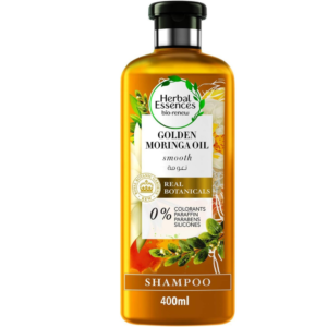 شامبو هيربال إسنسز فرنساوى بزيت مورينغا 400مل