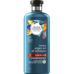 شامبو هيربال إسنسز فرنساوى بزيت الارجان  400مل