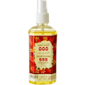 ثلاث خمسات كولونيا سبراى مضلع