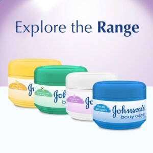 جونسون كريم بالجليسرين