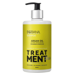 بوبانا شامبو ارجان 400مل