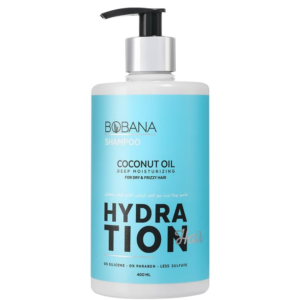 بوبانا شامبو جوز الهند 400مل