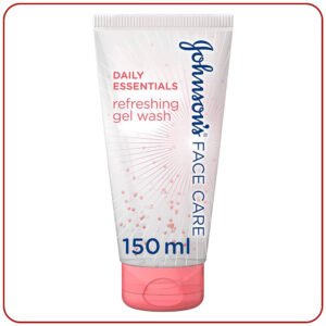 جونسون غسول بشرةدهنية 150مل