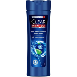 شامبو مضاد للقشرة للرجال كول سبورت مينثول من كلير