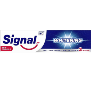 معجون اسنان  سيجنال ويتنج  لتبييض الاسنان