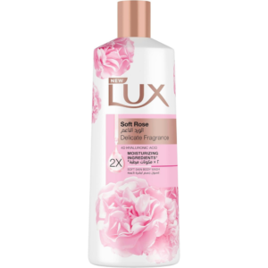 لوكس شاور الورد الناعم 250مل