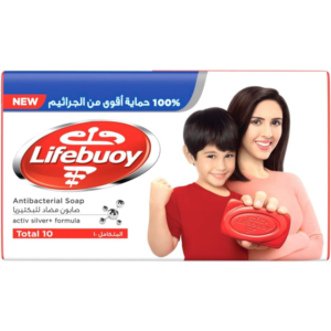 لايف بوى صابون عناية ناعمة 75 جم 4 قطعة