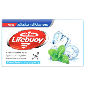 لايف بوى صابون انتعاش البرودة 115مل 4قطعة