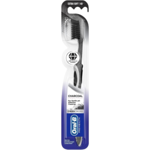 فرشاه اسنان اورال بى فرشة بالفحم