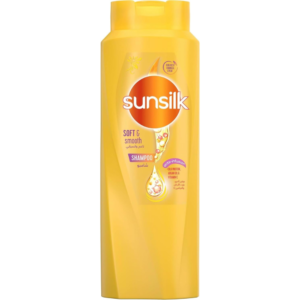 صانسيلك شامبو ناعم وانسيابى