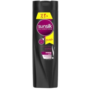 صانسيلك شامبو لمعان ساحر خصم 20 %