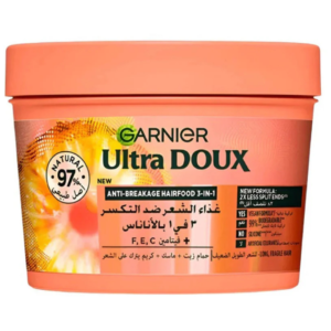 غارنية حمام كريم للشعر الطويل 390مل