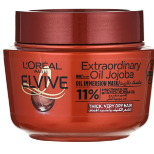 لوريال الفيف حمام كريم للشعر الطويل الضعيف 300مل