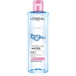 لوريال ماء ميسلار بشره حساسة 400مل