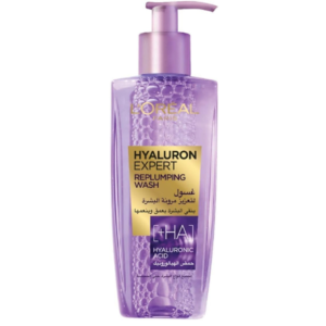 لوريال هيالورونيك غسول جل 200مل