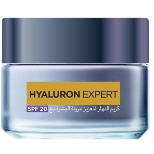 لوريال هيالورونيك كريم النهار 50مل