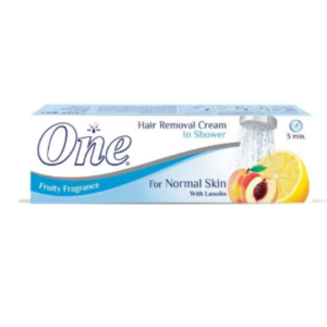 كريم ون فواكة ازالة الشعر لجميع انواع  لبشرة
