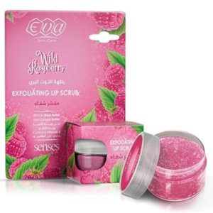 ايفا مقشر شفاه توت 20مل