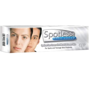 ايفا سبوتلس كريم 18مل