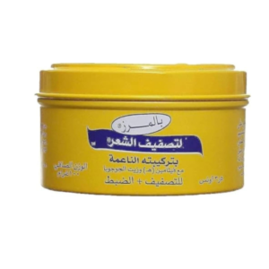 بالمرز كريم شعر صفيح 100جم