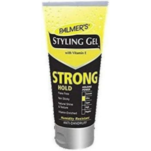 بالمرز جل شعر سترونج هولد اصفر 150مل