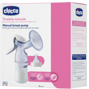 شيكو شفاط ثدى يدوى