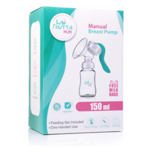 لافروتا شفاط ثدى +ببرونه كلاسيك يدوى صغير