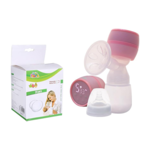 لافروتا شفاط ثدى ببطاريه كهرباء