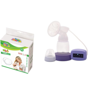 لافروتا شفاط ثدى كهرباء