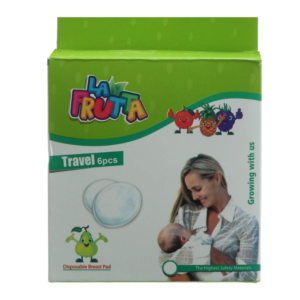 لافروتا وسائد ثدى 6 قطعه