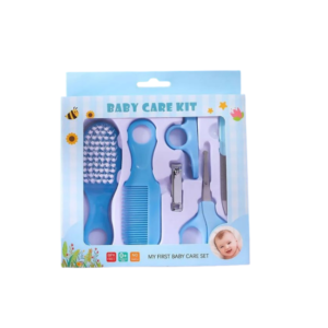 بيبى كير طقم 6 قطعه