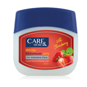 كير اند مور فازلين فراولة 100مل