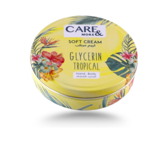 كير اند مور كريم روائح استوائية 75م