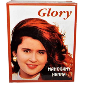 جلورى حناء  مهوجنى ـ 6كيس