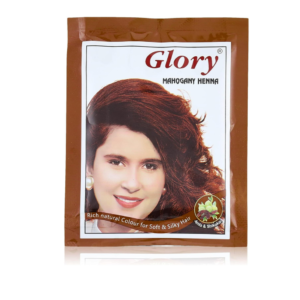 جلورى حناء  بني  ـ 6كيس