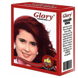 جلورى حناء برجندى -6كيس