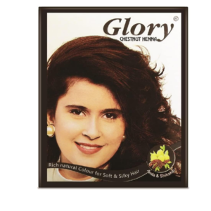 جلورى حناء كستنائى ـ 6كيس