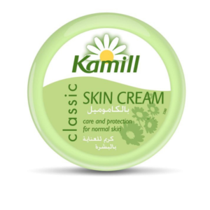 كاميل كلاسيك كريم بشره عادية اخضر 100جم