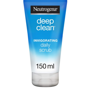 نيتروجينا مقشر ديب كلين 150مل