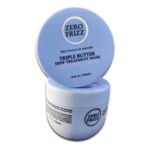 زيرو فريز حمام كريم زبدة ثلاثية 470مل