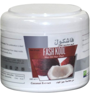 فاشكول حمام كريم جوزالهند 500جم