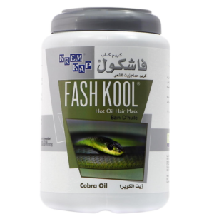 فاشكول حمام كريم زيت الكوبرا 1500جم