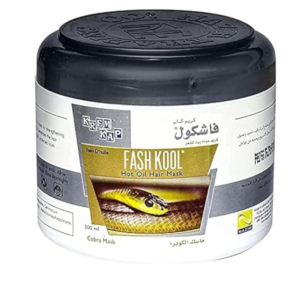 فاشكول حمام كريم زيت الكوبرا 500جم