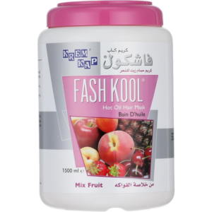 فاشكول حمام كريم فواكة 1500جم